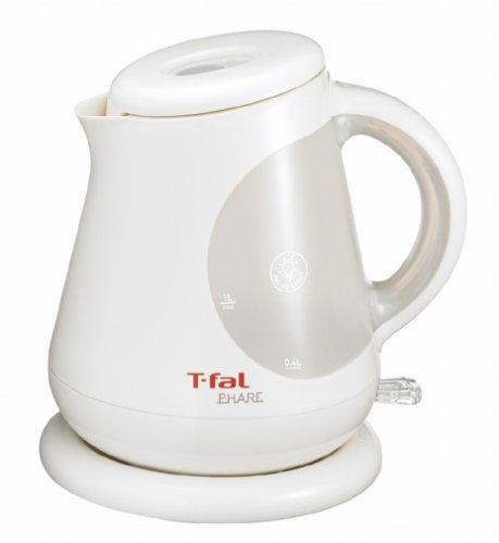 T-fal - ティファール　電気ケトル T-fal ティファール 電気ケトル 1.7L エレメントブラック